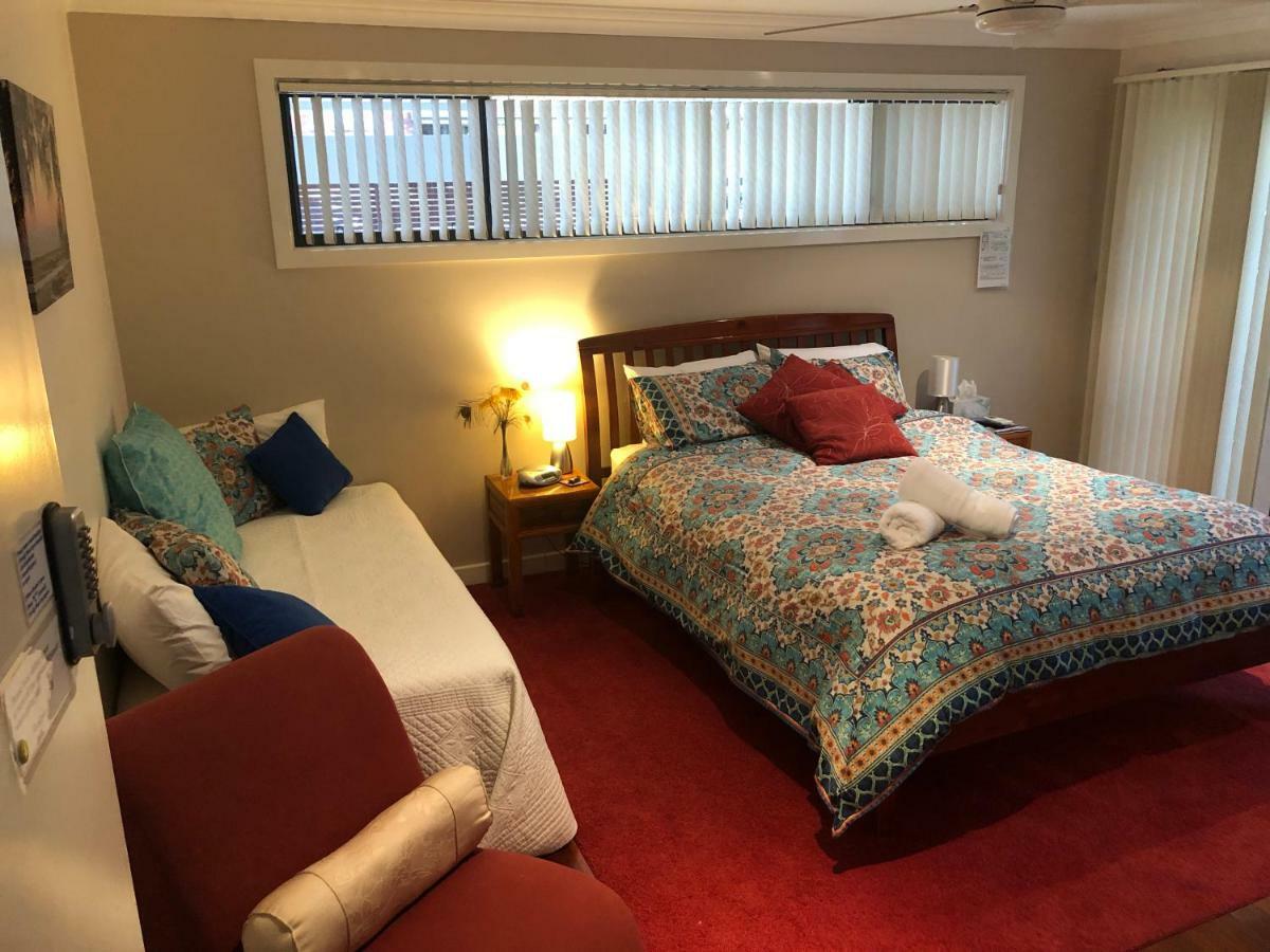 Anchors B&B Port Macquarie Exterior foto