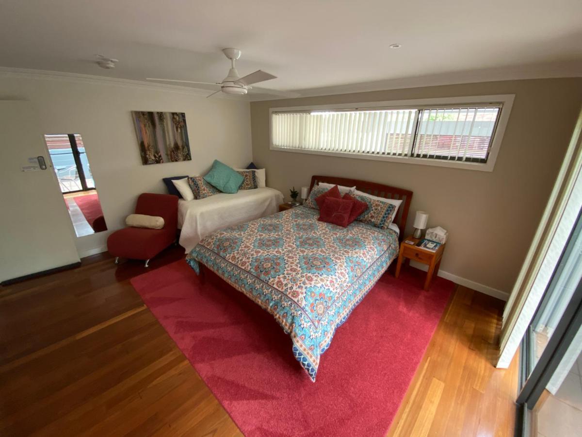 Anchors B&B Port Macquarie Exterior foto
